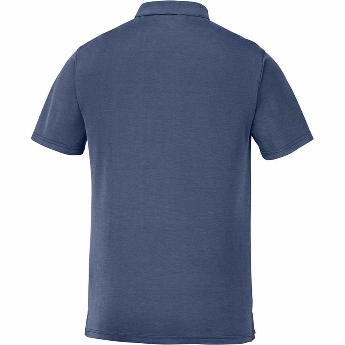 Herenpolo met Korte Mouwen Columbia Nelson Point™ Blauw