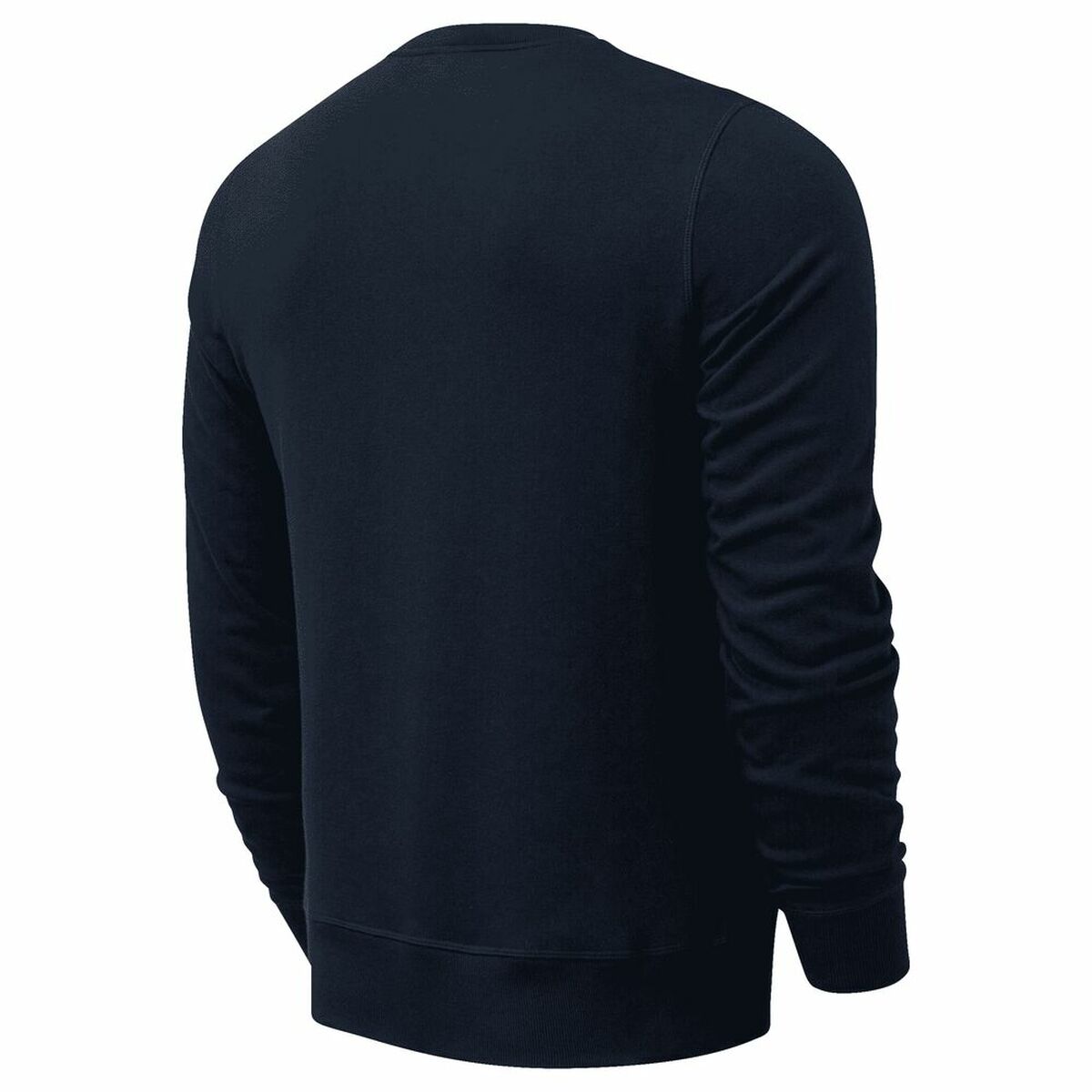 Herensweater zonder Capuchon New Balance MT03560 Navy