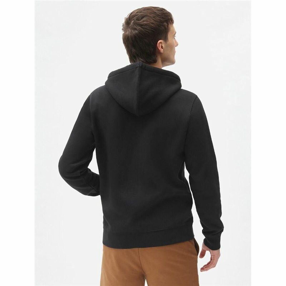 Herenhoodie Dickies Oakport Zwart