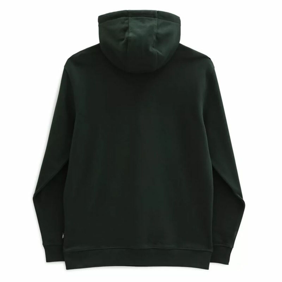Herenhoodie Vans Classic Groen