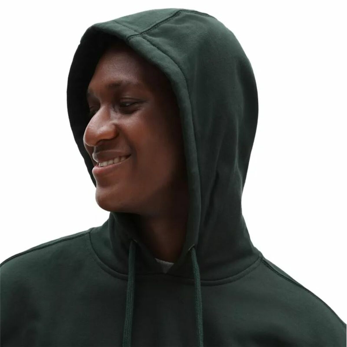 Herenhoodie Vans Classic Groen