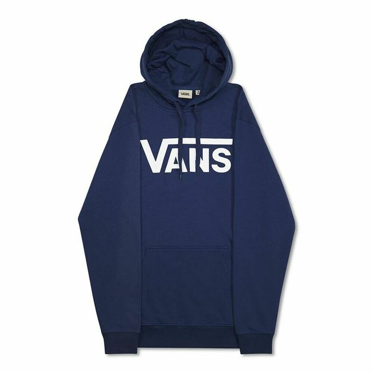 Herenhoodie Vans Drop V Po-B M Donkerblauw