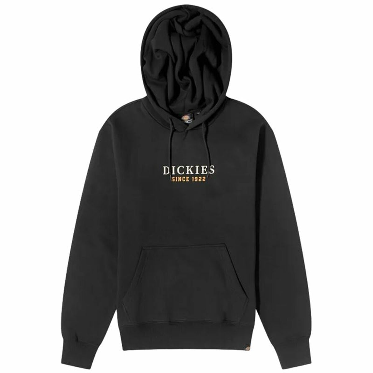 Herenhoodie Dickies Park Zwart