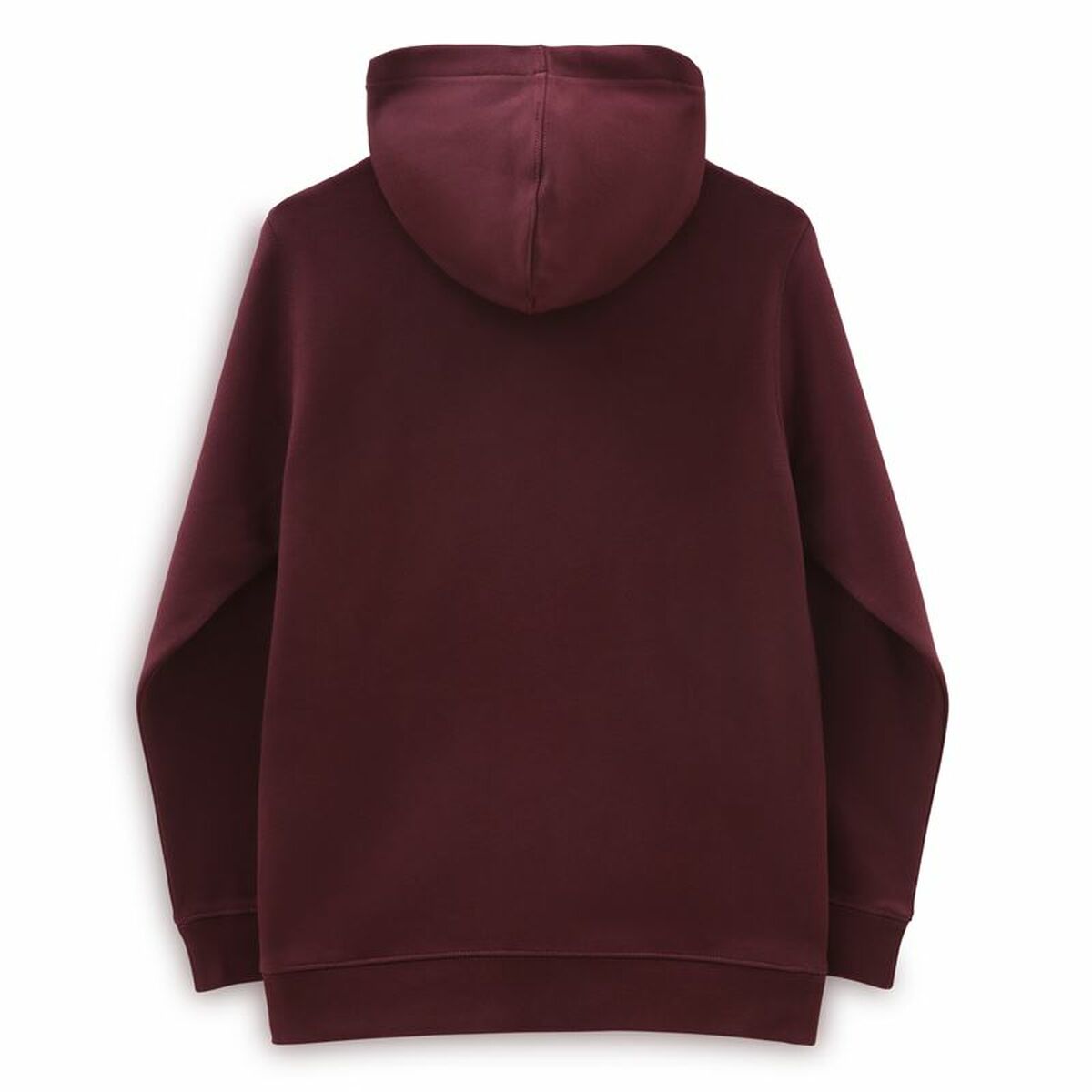 Uniseks Hoodie Vans Classic Donkerrood