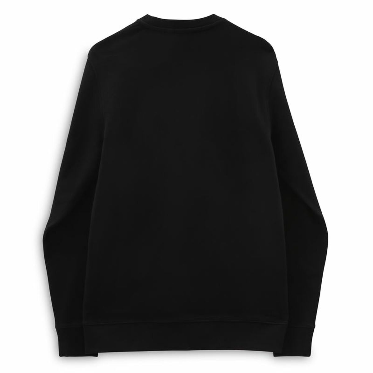 Herensweater zonder Capuchon Vans Classic Zwart