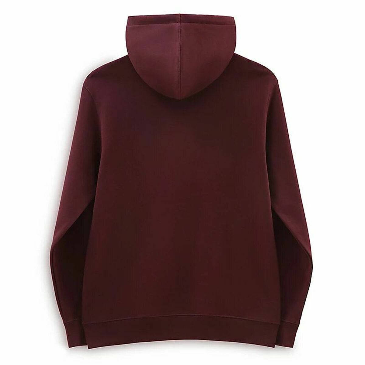 Herenhoodie Vans Night Garden Kastanjebruin