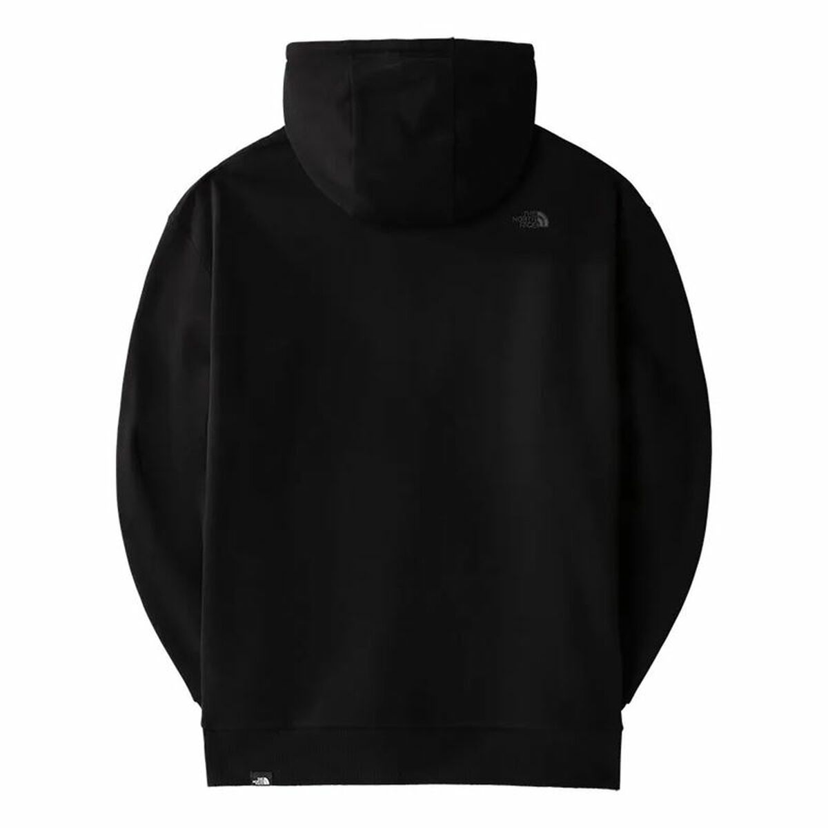 Herenhoodie The North Face City Zwart