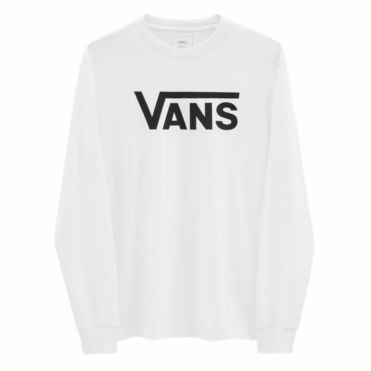 Herensweater zonder Capuchon Vans Classic Wit