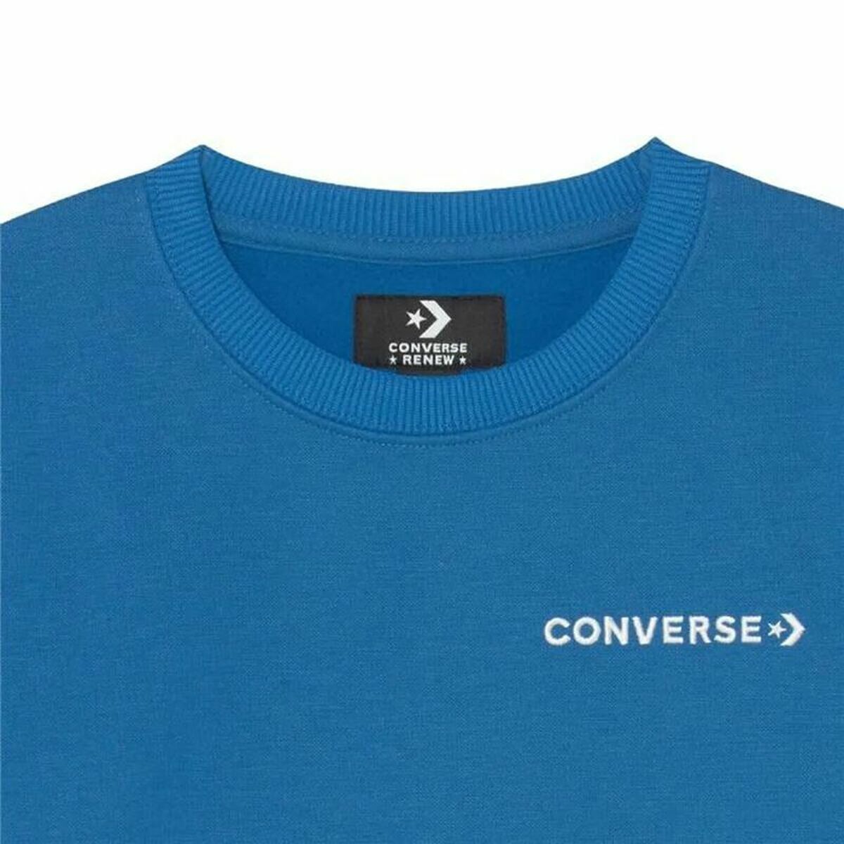 Kindersweater zonder Capuchon Converse WordMark