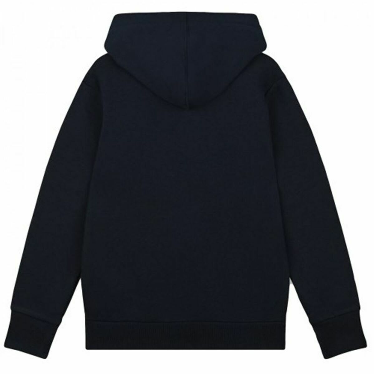 Kinderhoodie Converse Ctp Zwart