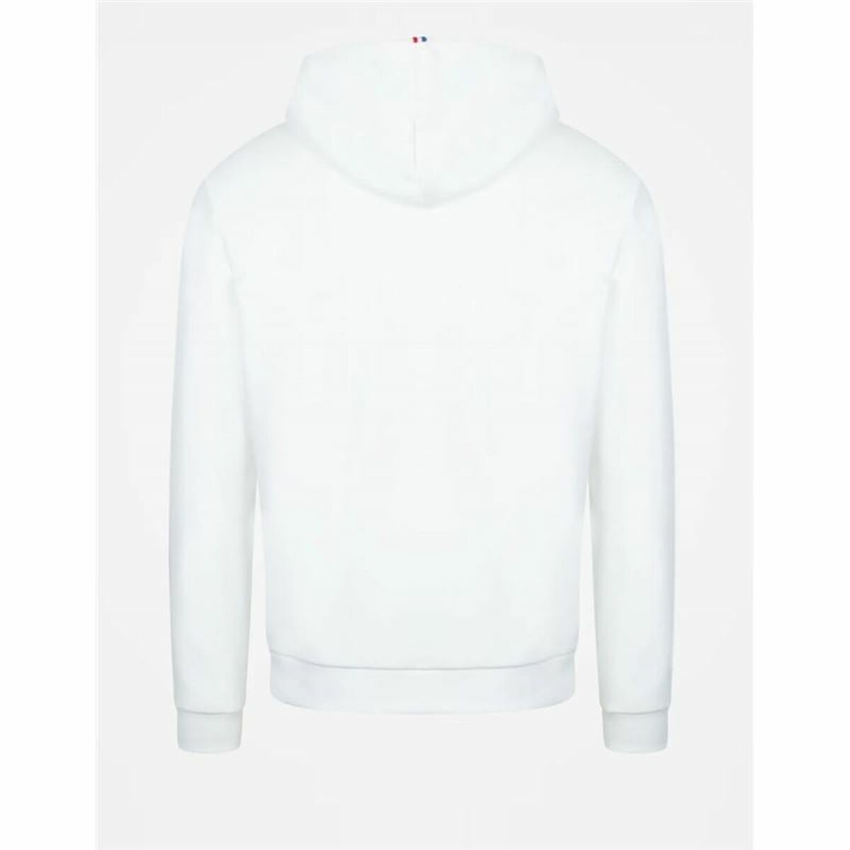 Herenhoodie Le coq sportif Wit