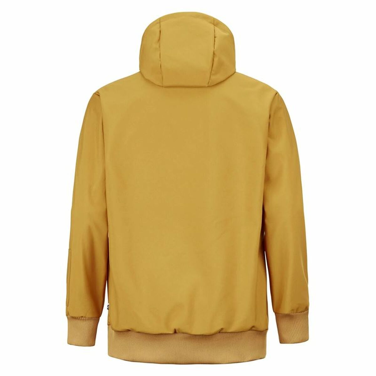 Herenhoodie Picture Geel