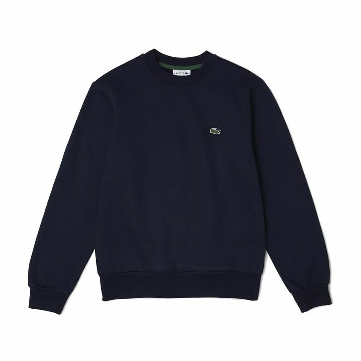 Herensweater zonder Capuchon Lacoste Donkerblauw