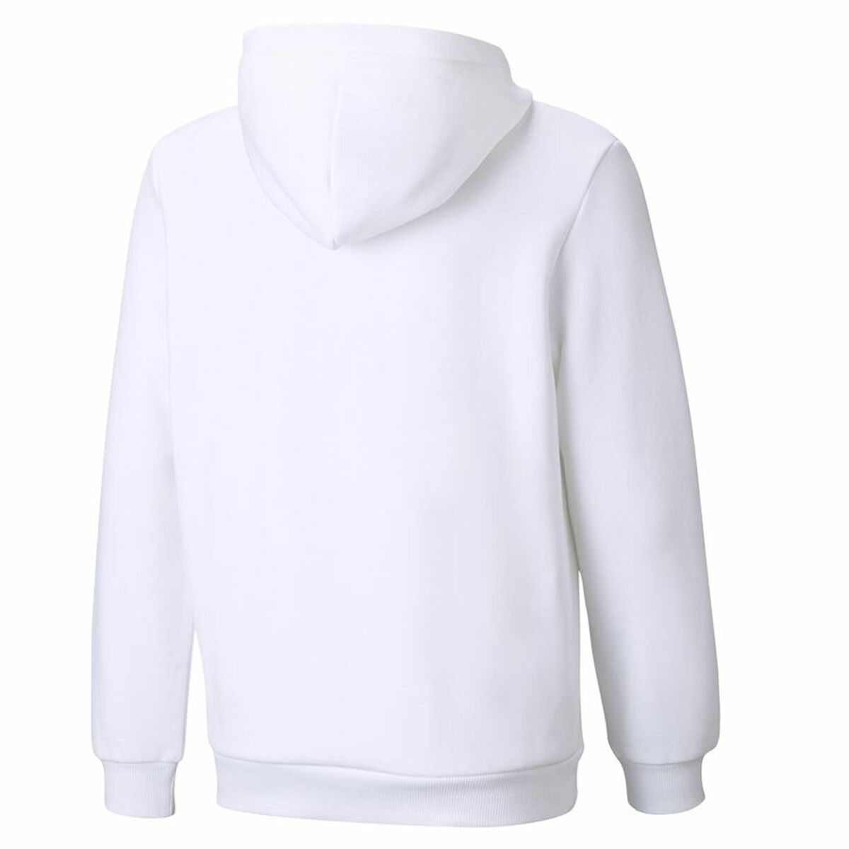 Kindersweater Puma Essentials Big Logo Wit