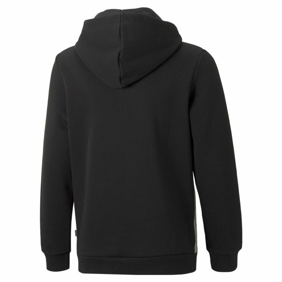 Kindersweater Puma Zwart