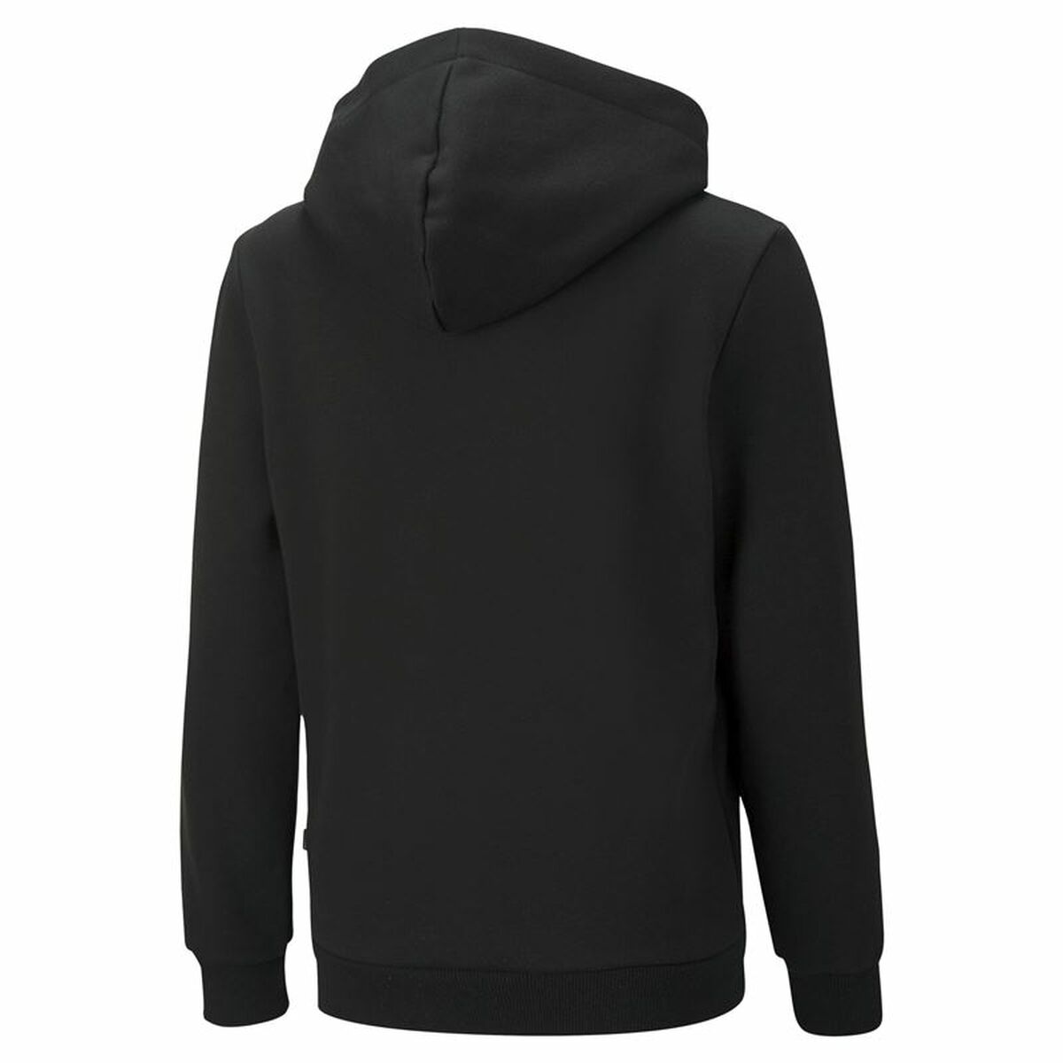 Kindersweater Puma Zwart