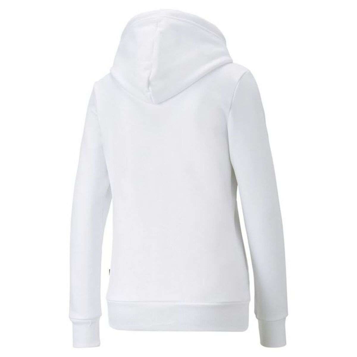 Dameshoodie Puma Metallics Spark Wit