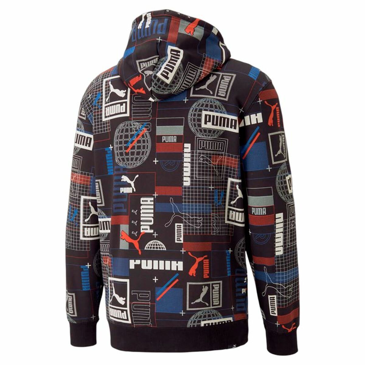 Herenhoodie Puma Classics