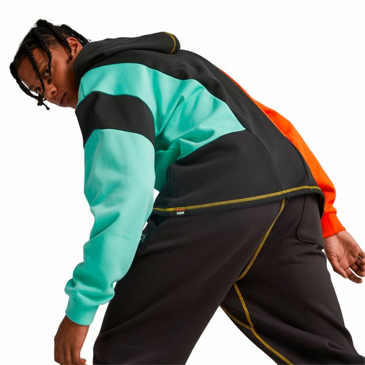 Herenhoodie Puma In