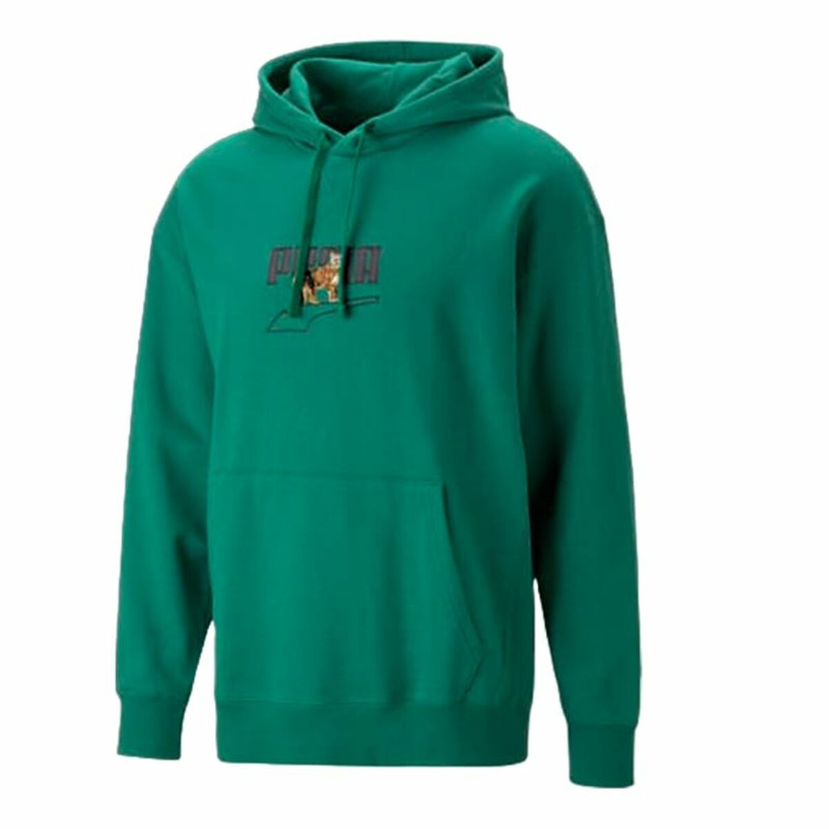 Herenhoodie Puma Downtown
