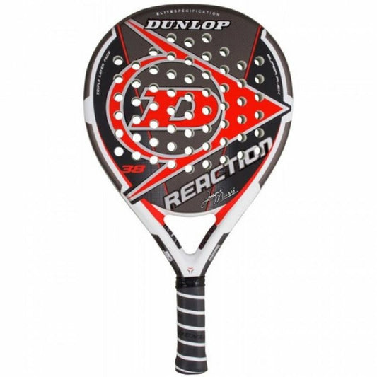 Padel Racket Dunlop Reaction 1.1 Rood
