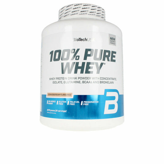Voedingssupplement Biotech USA Pure Whey