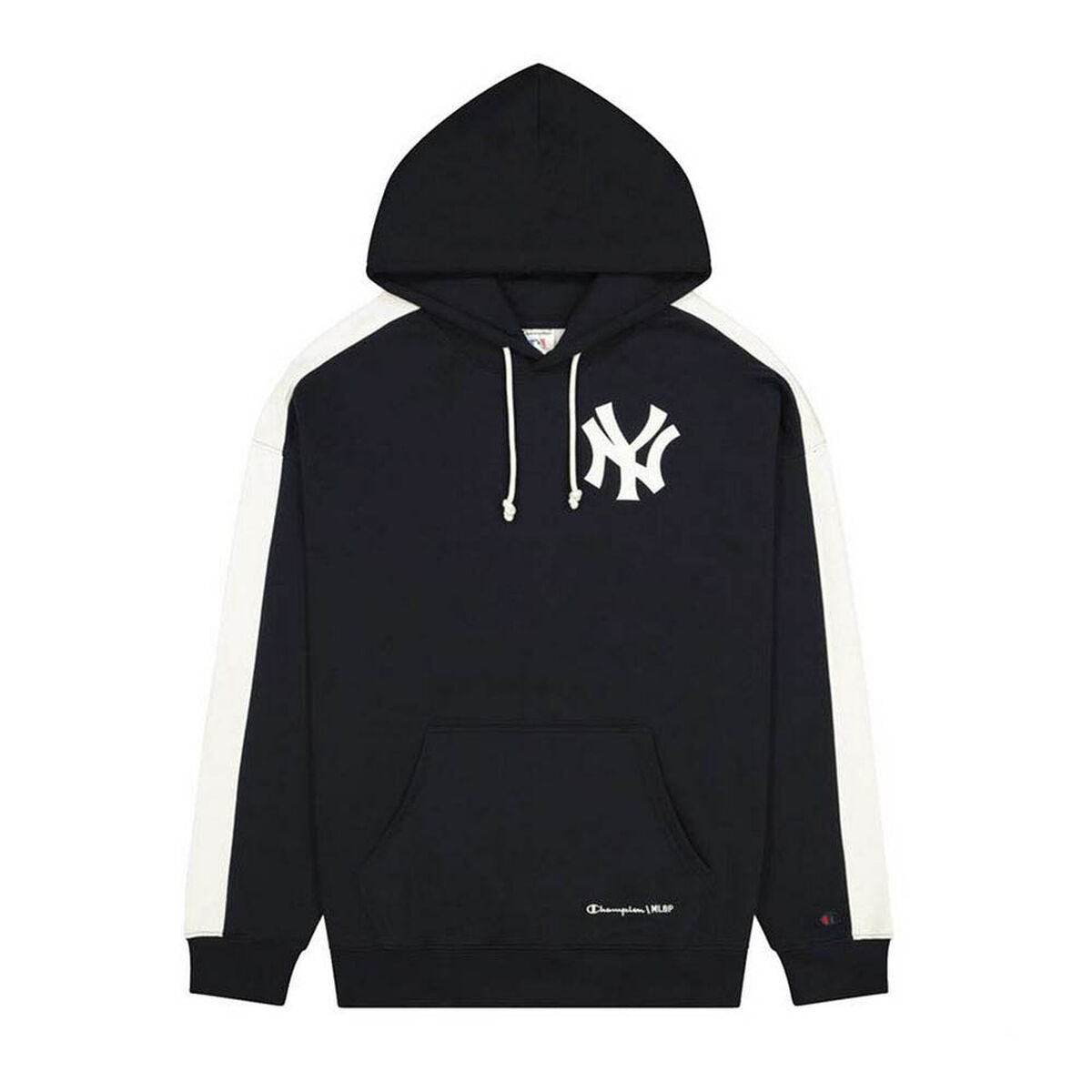 Hoodie Champion MLB New York Yankees Donkerblauw