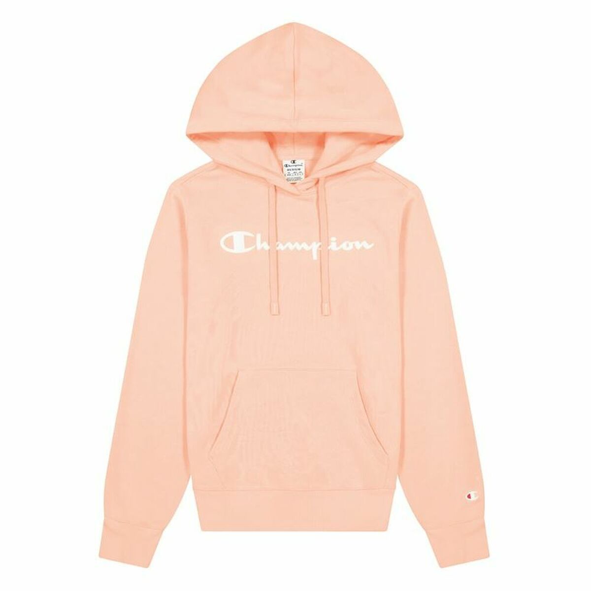 Hoodie Champion Hooded Sweatshirt W