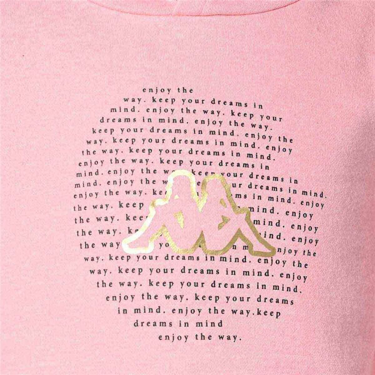Kindersweater Kappa Beata Roze
