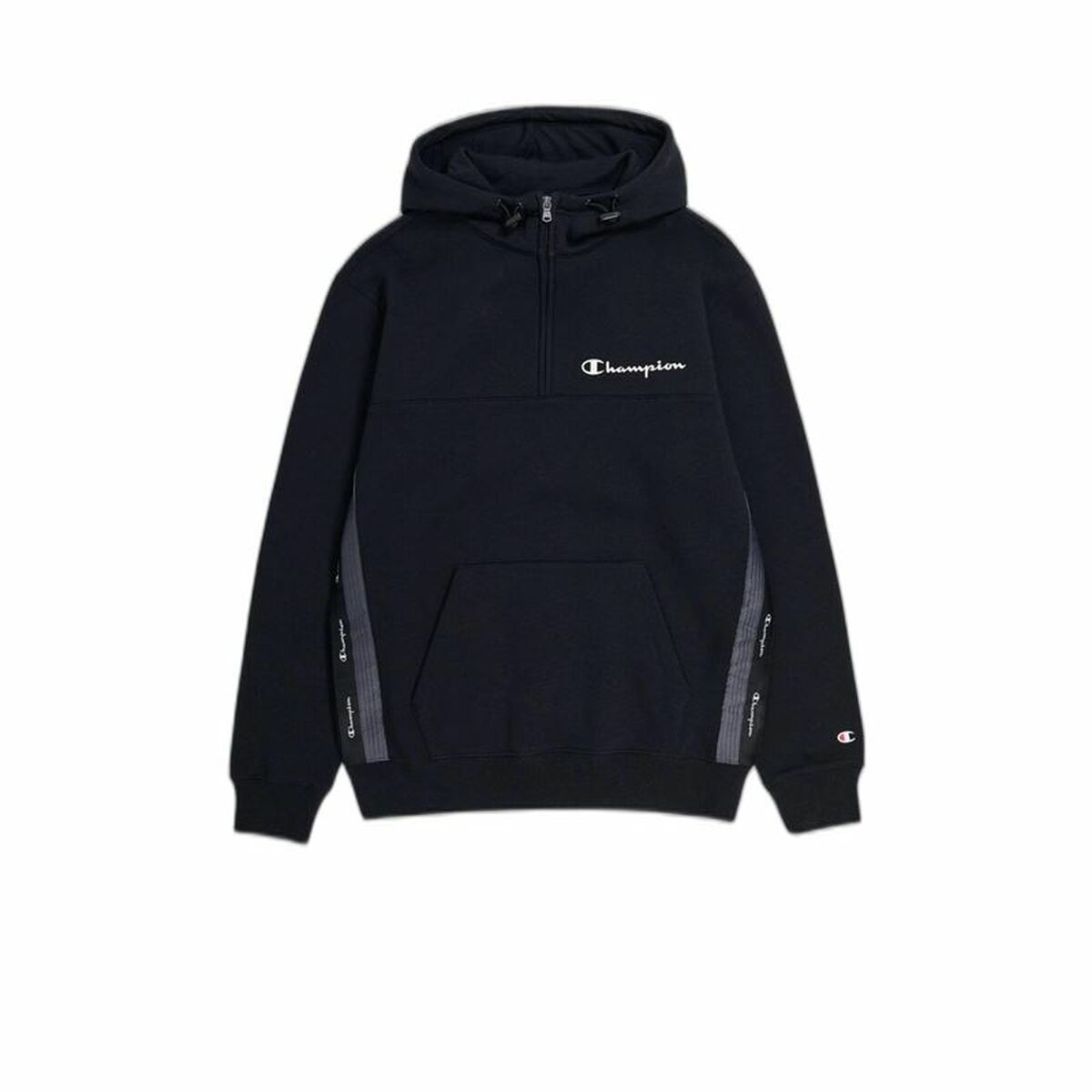 Herenhoodie Champion Legacy Zwart