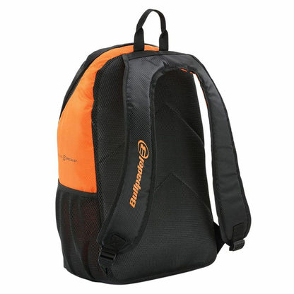 Padel Backpack Bullpadel Performance Oranje Zwart Padel Multicolour