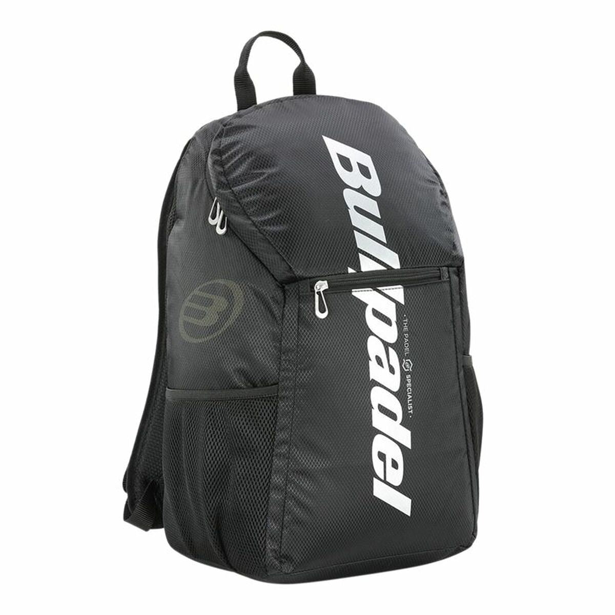 Padel Backpack Bullpadel  BPM-22004 Performance Zwart