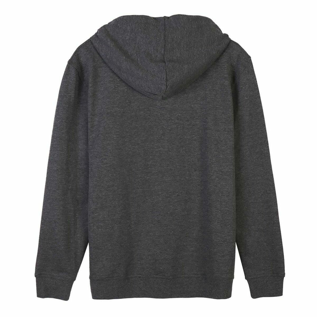 Herenhoodie Marvel Grijs