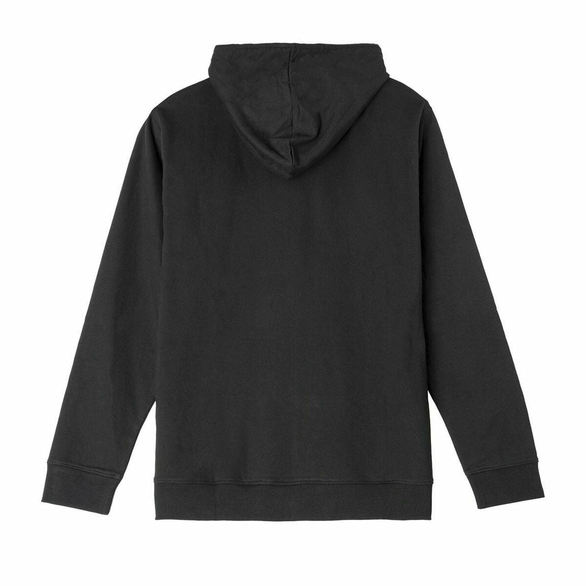 Uniseks Hoodie Stranger Things Zwart