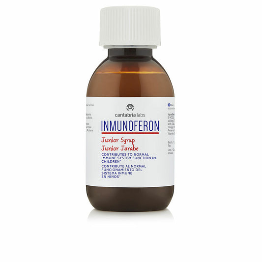 Voedingssupplement Inmunoferon Junior Siroop 150 ml