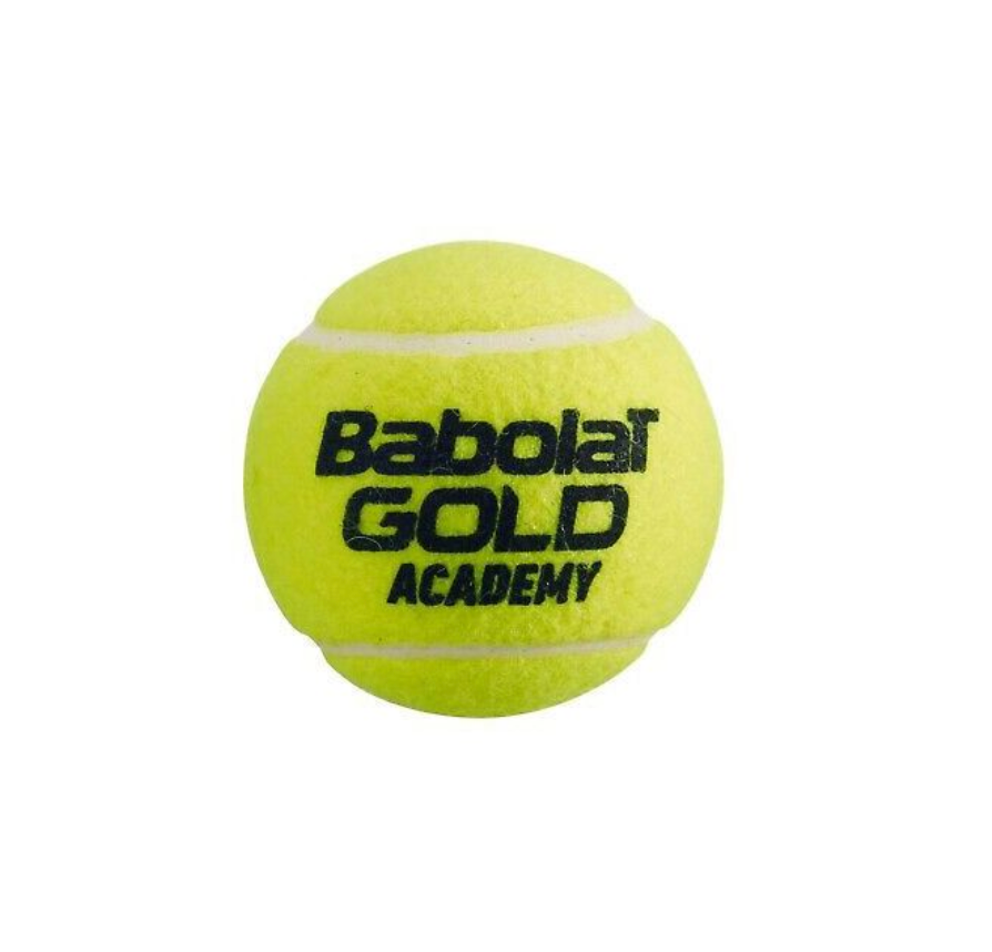 Babolat Academy Gold Trainer 72 Tennis Balls