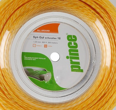 Prince Synthetic Gut Duraflex 1,30 mm