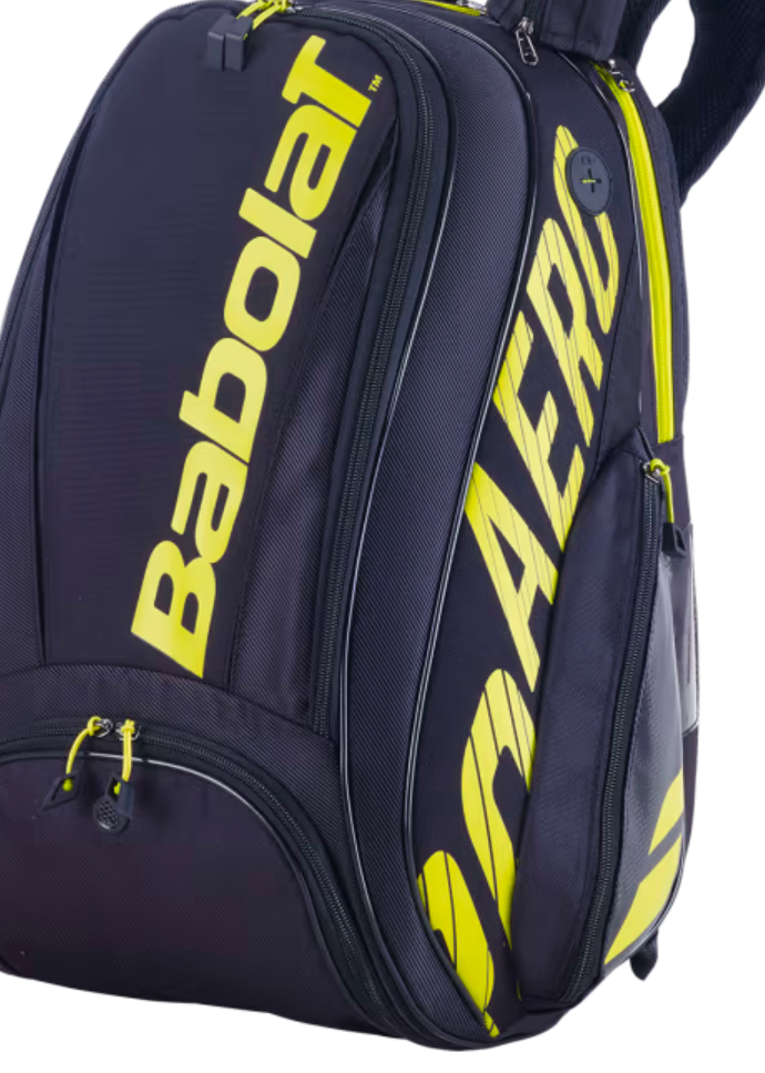 Tennistas Babolat Pure Aero Rugzak