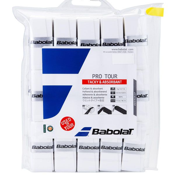 Babolat Pro Tour Overgrip 30 stuks