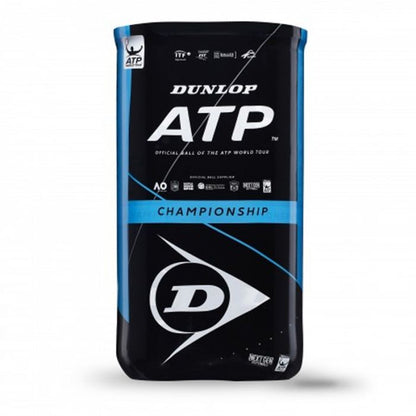 Dunlop ATP Championship Tennisballen 18x4