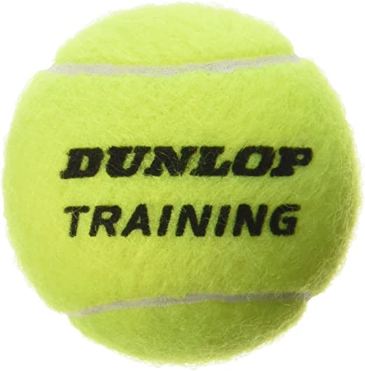 Dunlop TB Training Tennis Balls