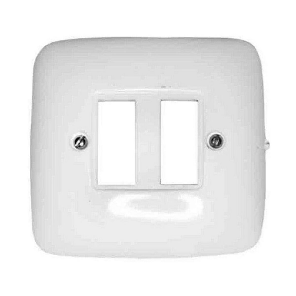 Blanco Muurplaten