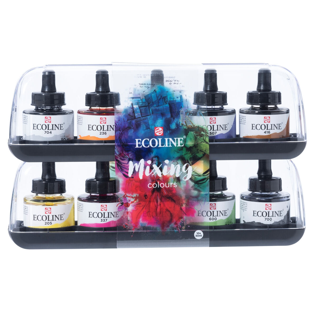 Aquarelverf