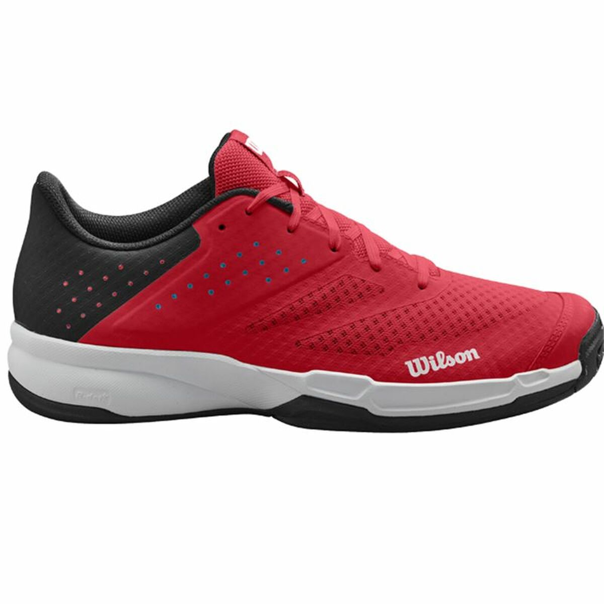 Heren Tennisschoenen Wilson Kaos Stroke 2.0 Rood