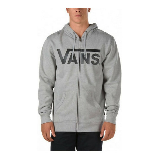 Herenhoodie Vans VN000J6LADY Grijs