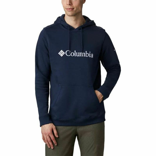 Herensweater zonder Capuchon Columbia CSC Basic Logo II