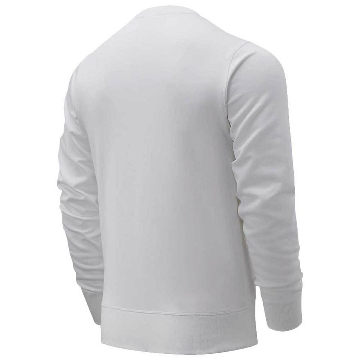 Herensweater zonder Capuchon New Balance MT03560 Wit
