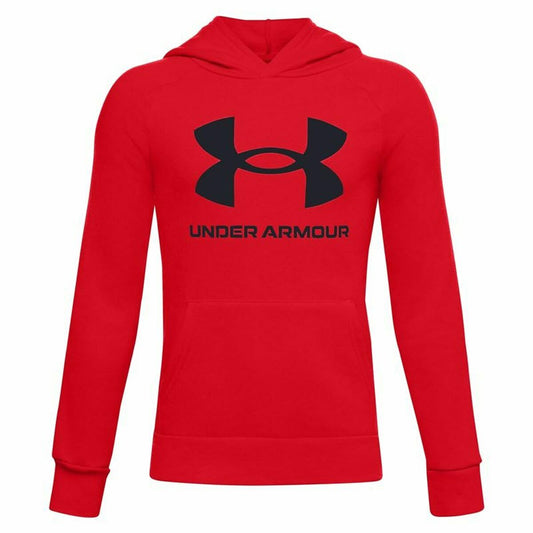 Kindersweater Under Armour Rival Big Logo