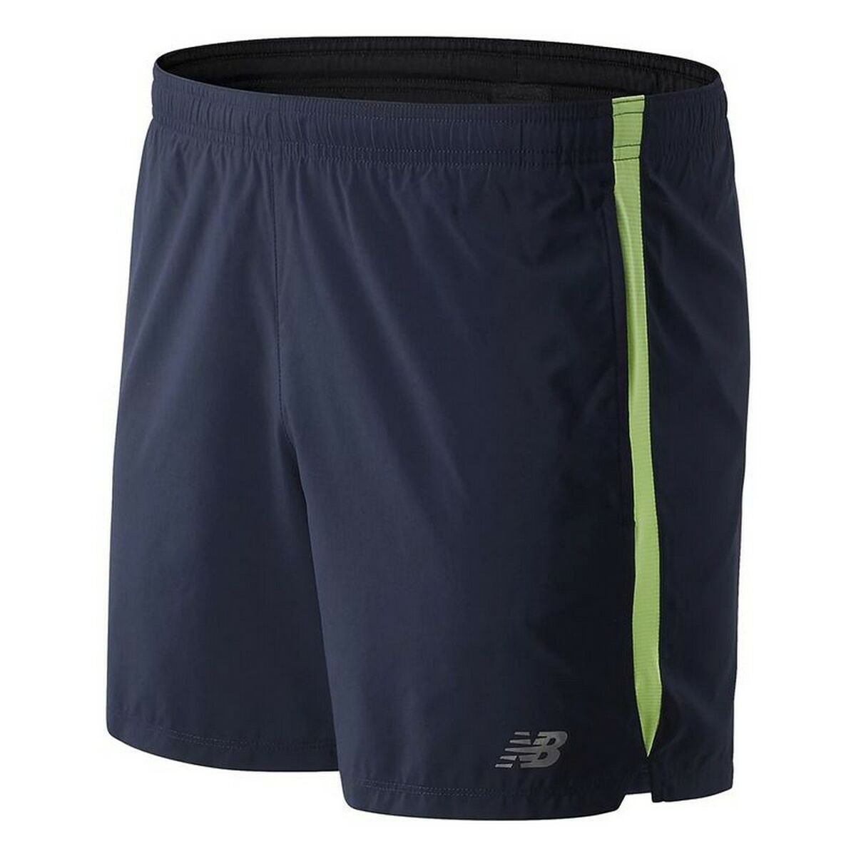 Sportbroekje voor heren New Balance Accelerate 5 In Donkerblauw