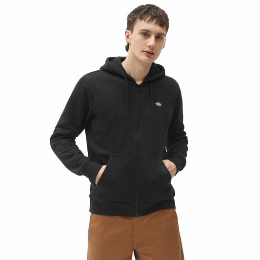 Herenhoodie Dickies Oakport Zwart